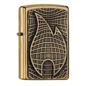 Zapalniczka Zippo Flame Brass 2005336