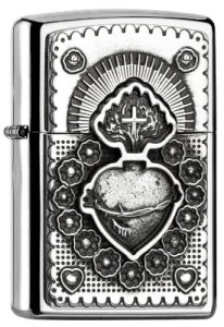 Zapalniczka Zippo Mexican Heart 2005163