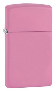 Zapalniczka Zippo Slim Pink 60001435
