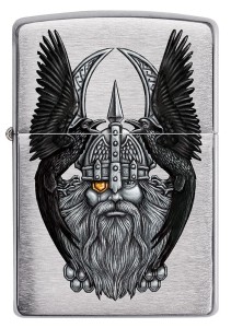 Zapalniczka Zippo Odin With Raven 60005643