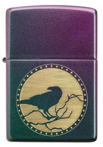 Zapalniczka Zippo Raven Design 60005252