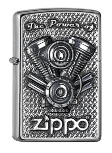 Zapalniczka Zippo V Motor 2005714