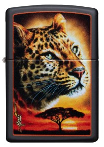Zapalniczka Zippo Leopard Claudio Mazzi 60005016