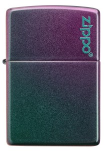 Zapalniczka Zippo Logo Iridescent 60005217