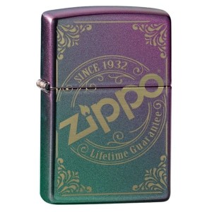 Zapalniczka Zippo Logo Iridescent Laser 60005527