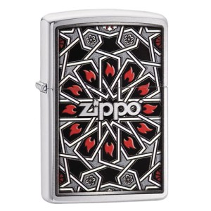 Zapalniczka Zippo Flames Design 60003345