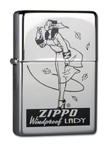 Zapalniczka Zippo Planeta Windy 80P001
