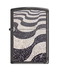 Zapalniczka Zippo Planeta Copacabana Brazil 80P139