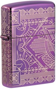 Zapalniczka Zippo Hyper Pastiche 60005340
