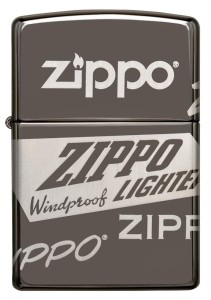 Zapalniczka Zippo Logo Design 60004956