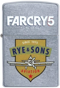 Zapalniczka Zippo Far Cry5 60005600