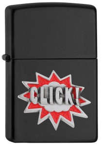 Zapalniczka Zippo Click 2007120
