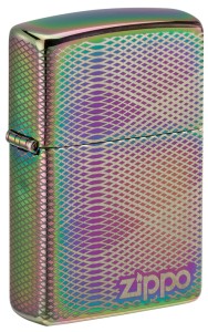 Zapalniczka Zippo Illusion Line Pattern 60006138