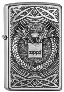 Zapalniczka Zippo Dragons With Zippo 2007435