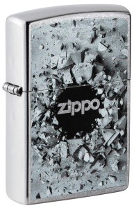 Zapalniczka Zippo Concrete Hole 600006128