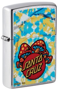 Zapalniczka Zippo Santa Cruz Artist 60006130