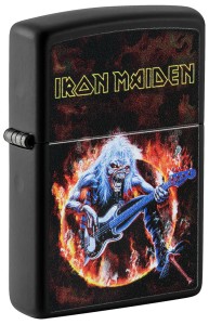 Zapalniczka Zippo Iron Maiden 60006125