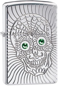 Zapalniczka Zippo Sugar Skull Design 60005227