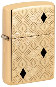 Zapalniczka Zippo Geometric Design 60006119