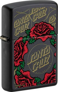 Zapalniczka Zippo Santa Cruz 60005921