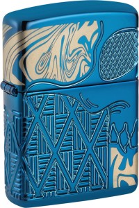 Zapalniczka Zippo Skulls MultiCut Design 60005958
