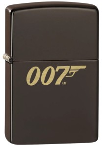 Zapalniczka Zippo James Bond 60005536