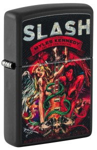 Zapalniczka Zippo Slash Design 60006375