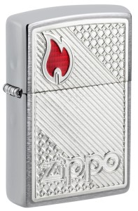 Zapalniczka Zippo Zippo Tiles Emblem 60006370