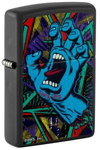 Zapalniczka Zippo Santa Cruz Design 60006414