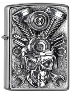 Zapalniczka Zippo Engine Skull 2005716