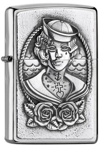 Zapalniczka Zippo Sailor Girl 2005920