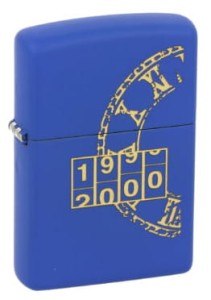 Zapalniczka Zippo Planeta Millenium 80P052