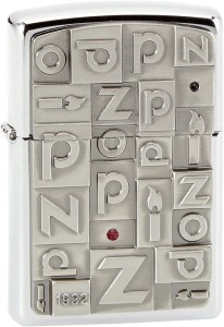 Zapalniczka Zippo Zippo Letters 2007629
