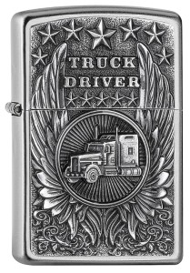 Zapalniczka Zippo Trucker 2007434