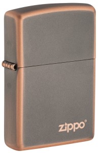 Zippo Zapalniczka Rustic Bronze ZL 60006257