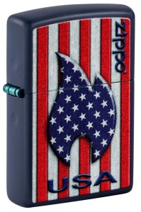 Zapalniczka Zippo Patriotic Flame Design 60006591