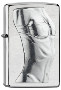 Zapalniczka Zippo Women Torso 3D 2007670