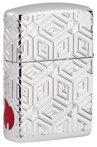 Zapalniczka Zippo Boxes All Over Design 60005272