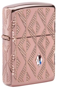 Zapalniczka Zippo Geometric Diamond Patt 60005933