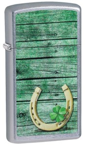 Zapalniczka Zippo Horseshoe Slim Design 60005493
