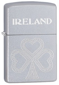 Zapalniczka Zippo Shamrock 60003660