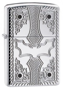 Zapalniczka Zippo Carved Bat 60002263