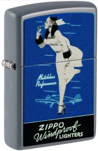 Zapalniczka Zippo Windy Design Founder Set 2007600