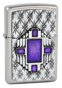 Zapalniczka Zippo Purple Diamond 2005085