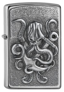 Zapalniczka Zippo Octopus 2007815