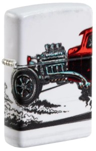 Zapalniczka Zippo Hot Rod Design 60006754