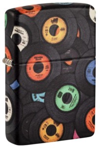 Zapalniczka Zippo Records Design 60006835