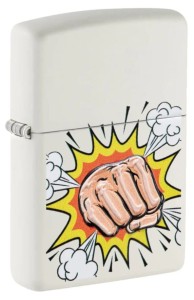 Zapalniczka Zippo Power Fist 60006876