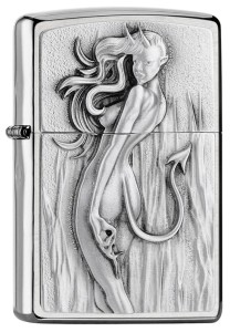Zapalniczka Zippo Devil`s Girl Emblem 20026622