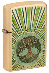 Zapalniczka Zippo Spiritual Design 60006400